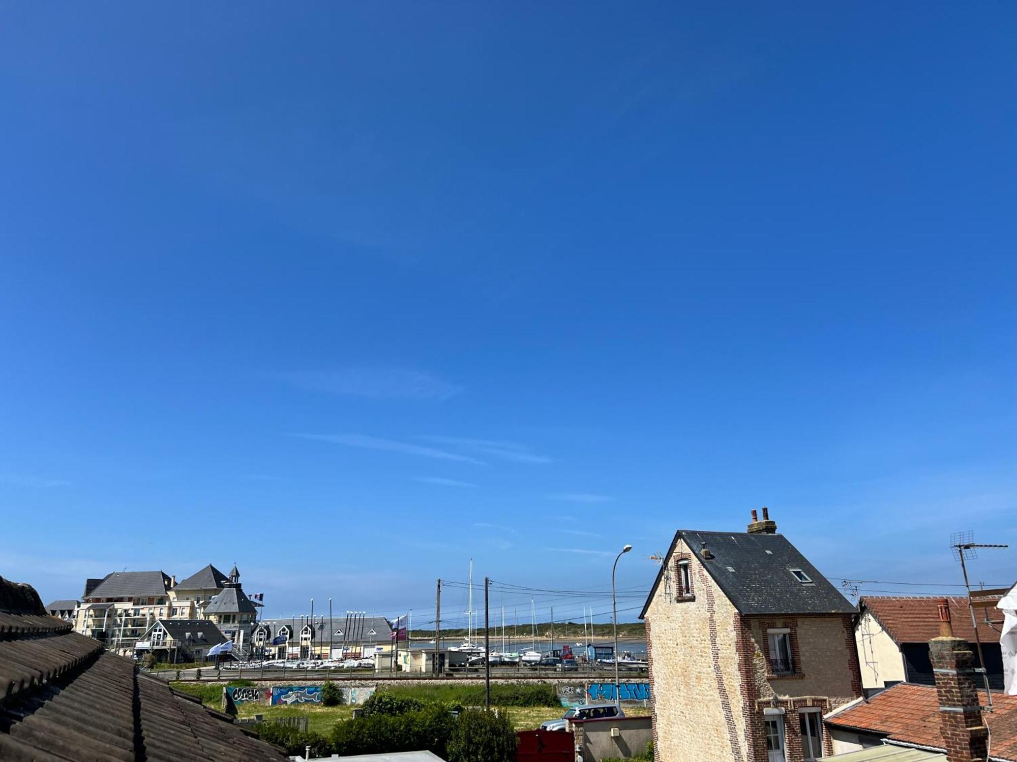 Maison De La Marine Dives-sur-Mer Bagian luar foto