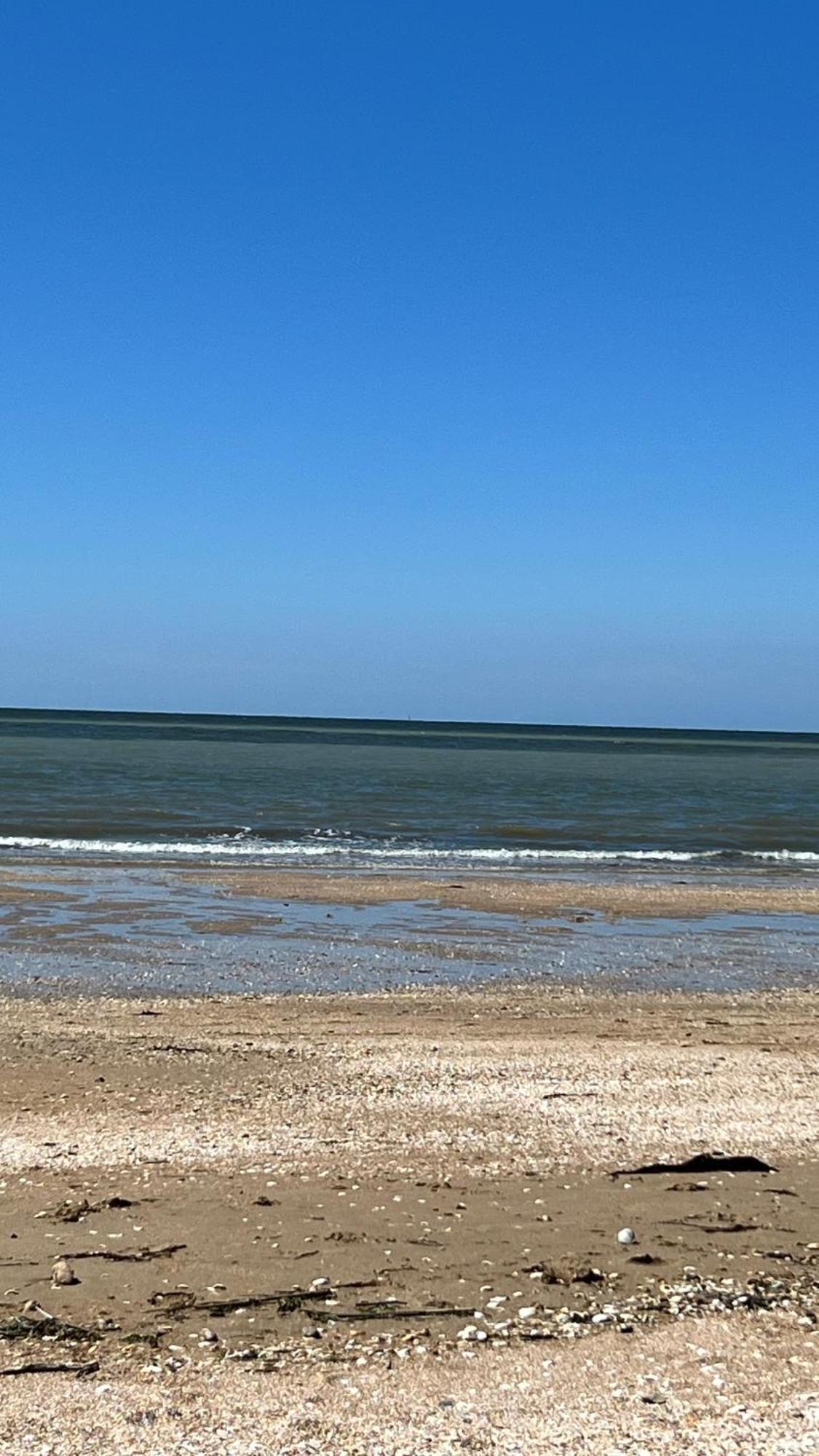 Maison De La Marine Dives-sur-Mer Bagian luar foto